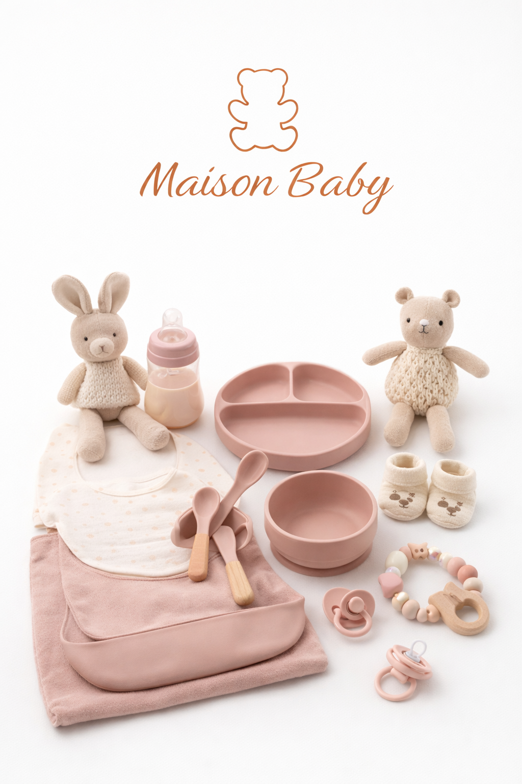 KITS QUE ACOMPAÑAN CADA ETAPA DEL BEBÉ