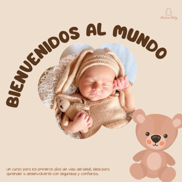 bienvenidos al mundo