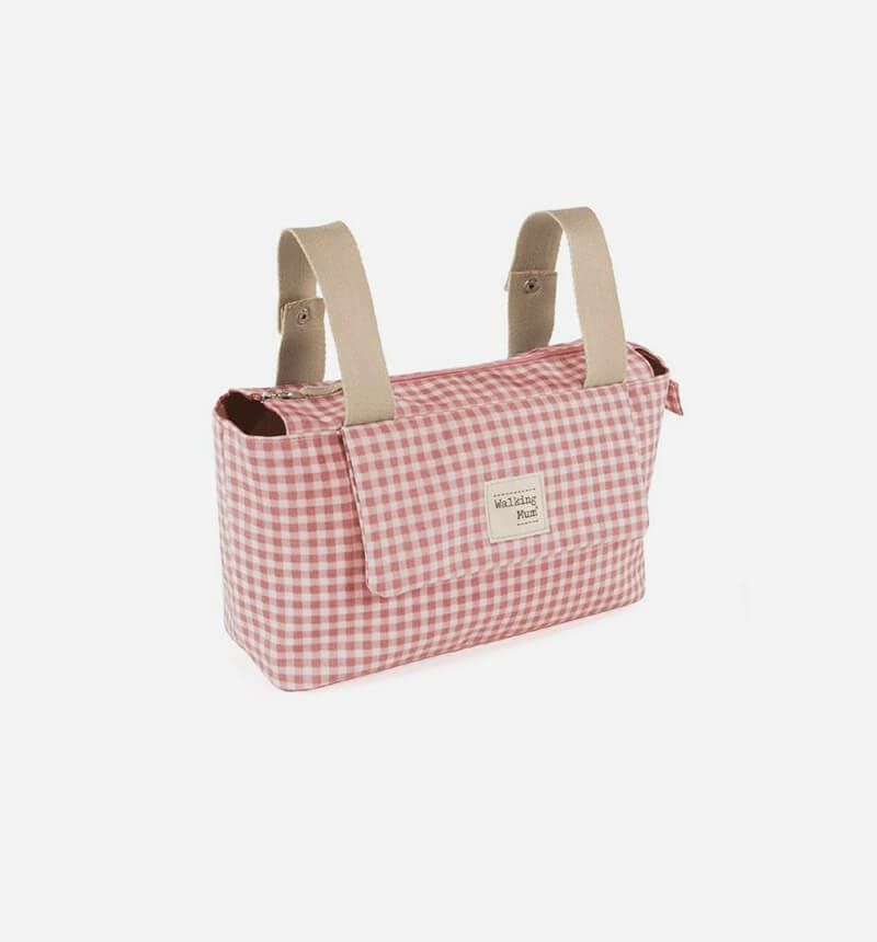 BOLSO ORGANIZADOR I LOVE VICHY - Imagen 2