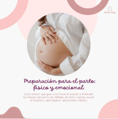 PREPARACIÓN PARA EL PARTO