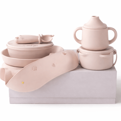 KIT DE ALIMENTACIÓN PARA BEBÉS
