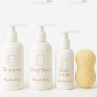 KIT DE BAÑO SUAVE