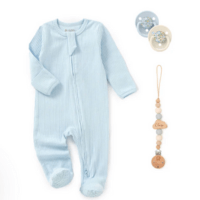 KIT DE BIENVENIDA MASION BABY AZUL
