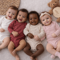 PACK DE BODYS SUAVES